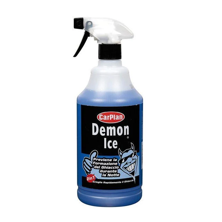 DEMON ICE SPRAY DEGHIACCIANTE 2 IN 1 - 1000 ml