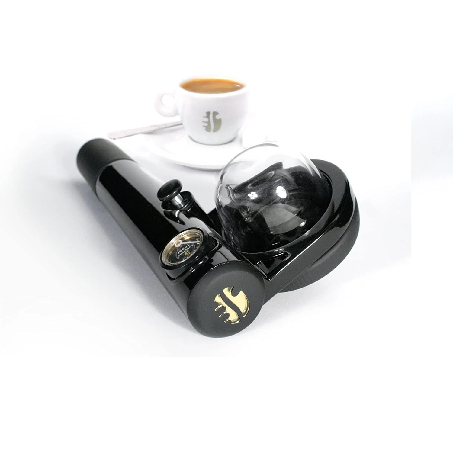 HANDPRESSO WILD 48200 16 BAR Macchinetta da caffè espresso manuale e portatile - Disponibile con o senza astuccio - Image 3