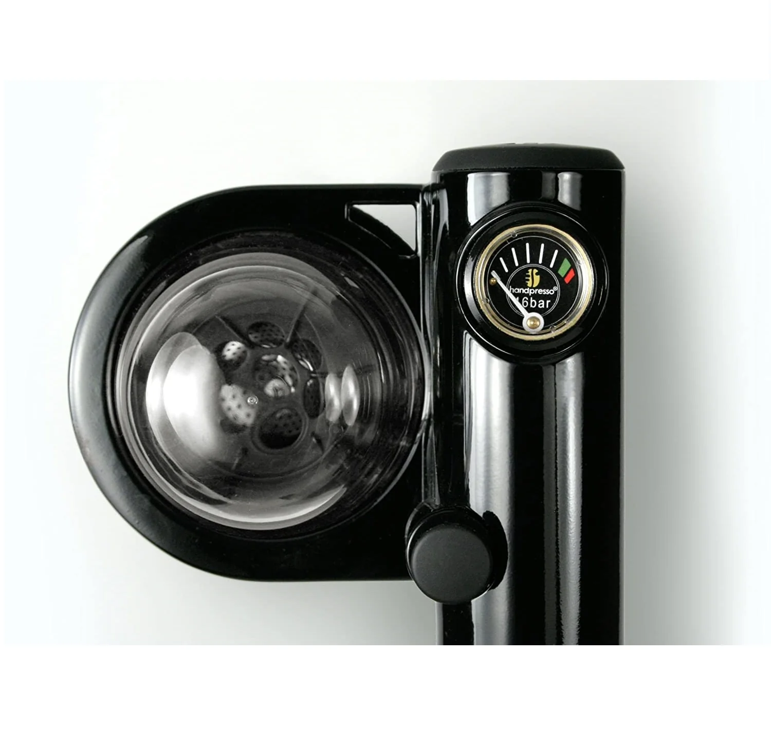HANDPRESSO WILD 48200 16 BAR Macchinetta da caffè espresso manuale e portatile - Disponibile con o senza astuccio - Image 4