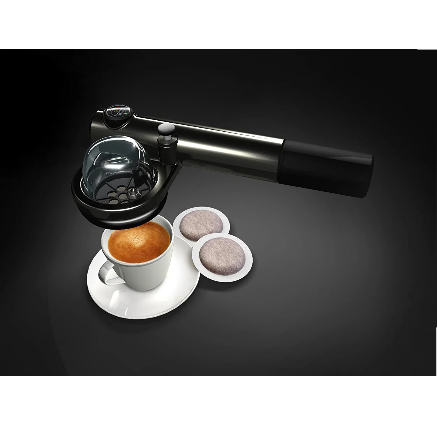 HANDPRESSO WILD 48200 16 BAR Macchinetta da caffè espresso manuale e portatile - Disponibile con o senza astuccio - Image 6