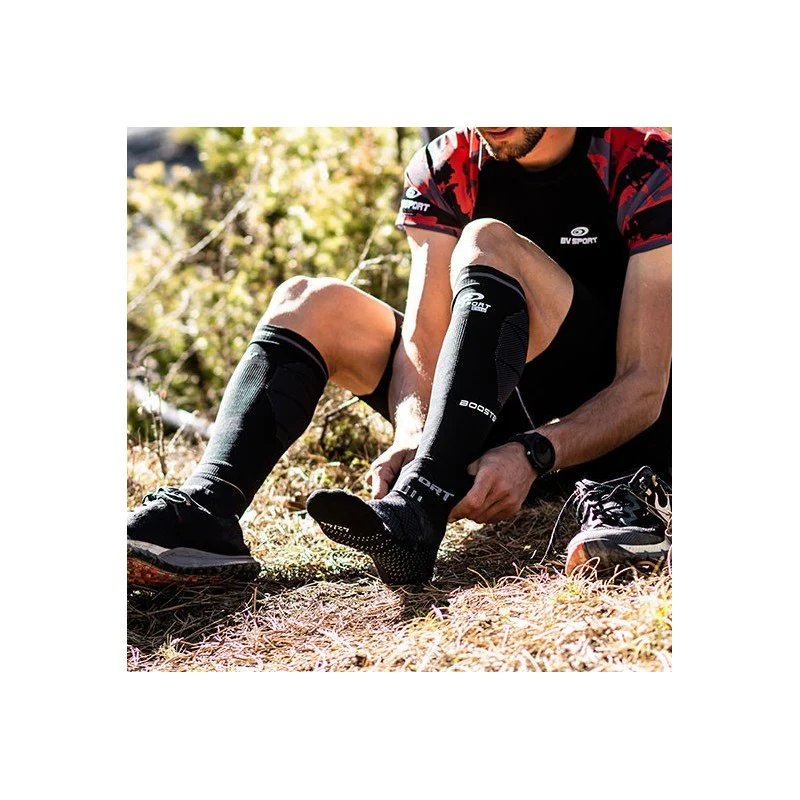 BV SPORT SCR ONE EVO CALZE CORTE DA RUNNING - DISPONIBILE IN VARI COLORI - Image 7