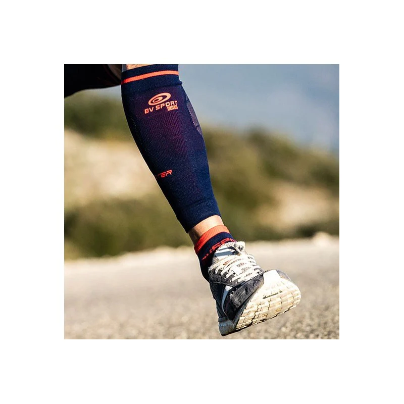 BV SPORT SCR ONE EVO CALZE CORTE DA RUNNING - DISPONIBILE IN VARI COLORI - Image 8