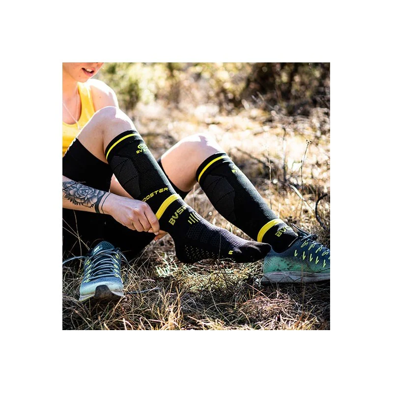 BV SPORT SCR ONE EVO CALZE CORTE DA RUNNING - DISPONIBILE IN VARI COLORI - Image 9