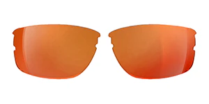SALICE 002 RW ORANGE Rw Red/CAT3 Sunglasses - Image 4