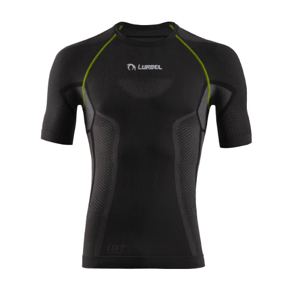 LURBEL CRISTALLO SHORT SLEEVES MAGLIA INTIMA UOMO TECNICA E MOLTO TRASPIRANTE - DISPONIBILE IN 3 COLORI - Image 3