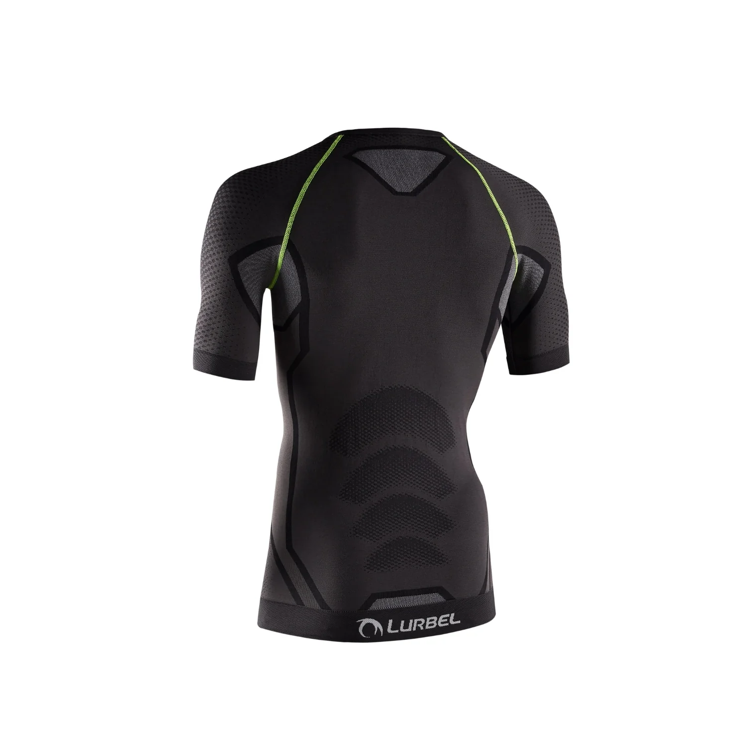 LURBEL CRISTALLO SHORT SLEEVES MAGLIA INTIMA UOMO TECNICA E MOLTO TRASPIRANTE - DISPONIBILE IN 3 COLORI - Image 4