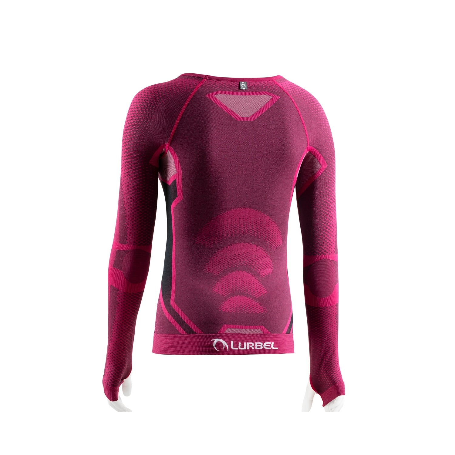 LURBEL CRISTALLO LONG SLEEVES W MAGLIA INTIMA TERMICA DONNA TRASPIRANTE - DISPONIBILE IN 3 COLORI - Image 5