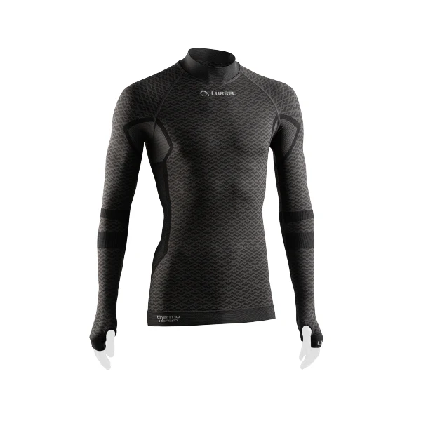 LURBEL VOLCANO LONG SLEEVES CALDA MAGLIA TERMICA UOMO TECNICA E MOLTO TRASPIRANTE