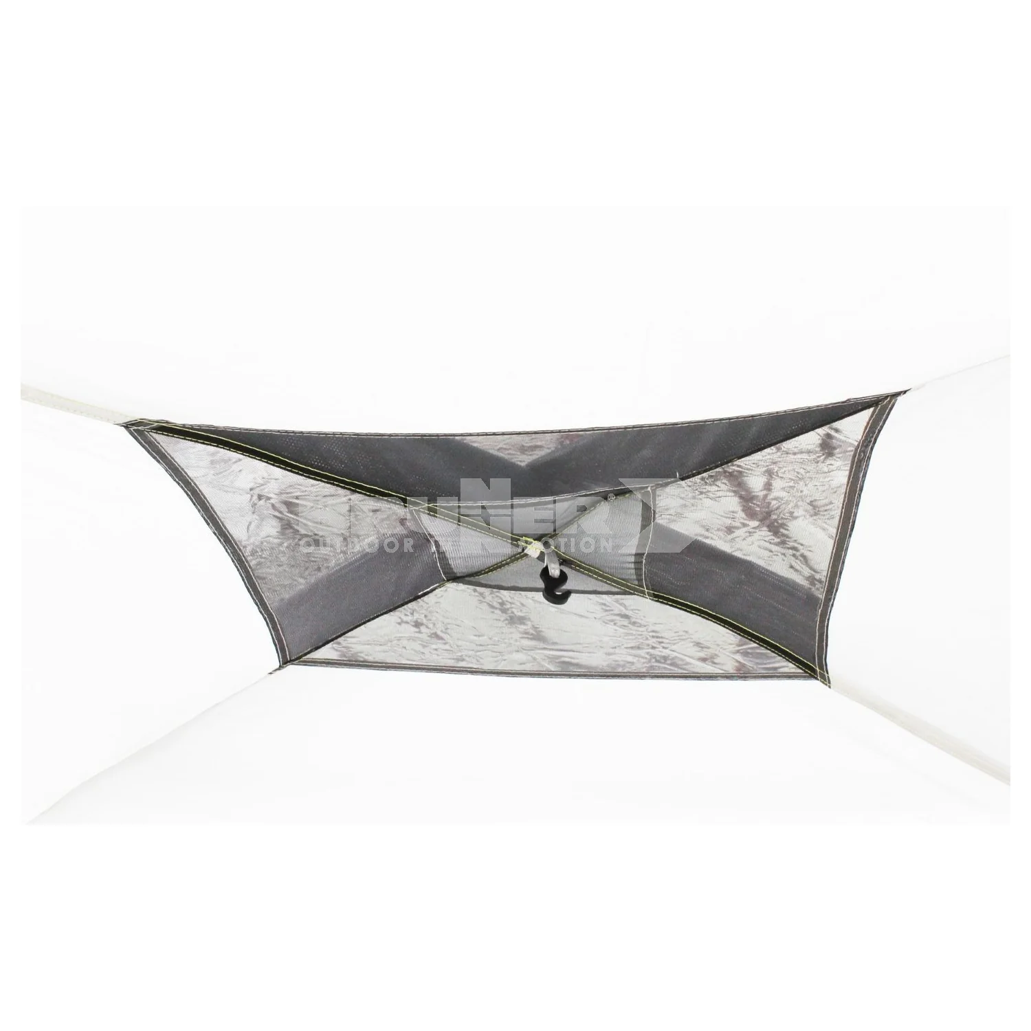 BRUNNER MEDUSA II 4X4 GAZEBO PER OUTDOOR CON MONTAGGIO SEMPLICE E VELOCE - Image 5