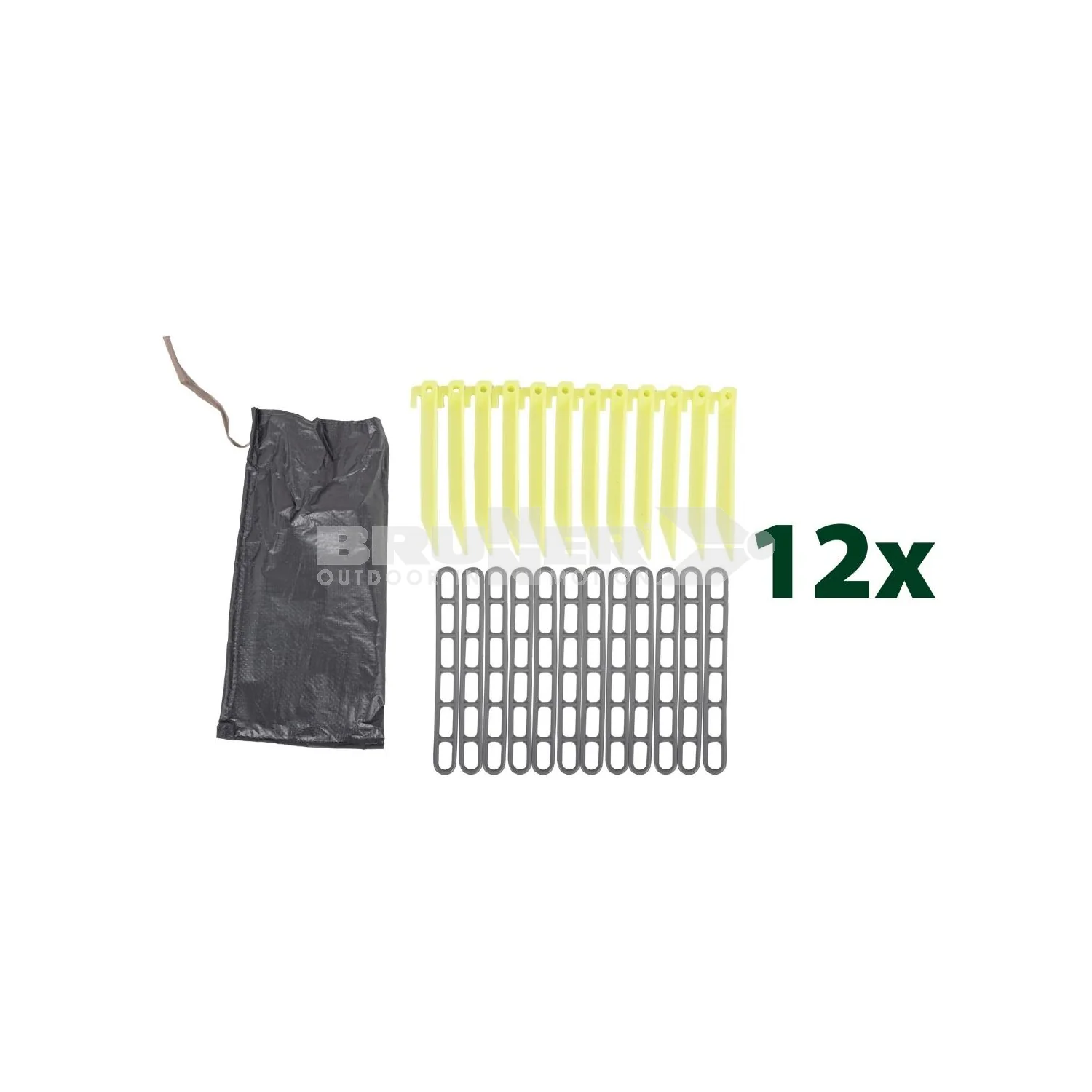 BRUNNER SUNNY VAN ROOF SIDEWALL SET - Image 4