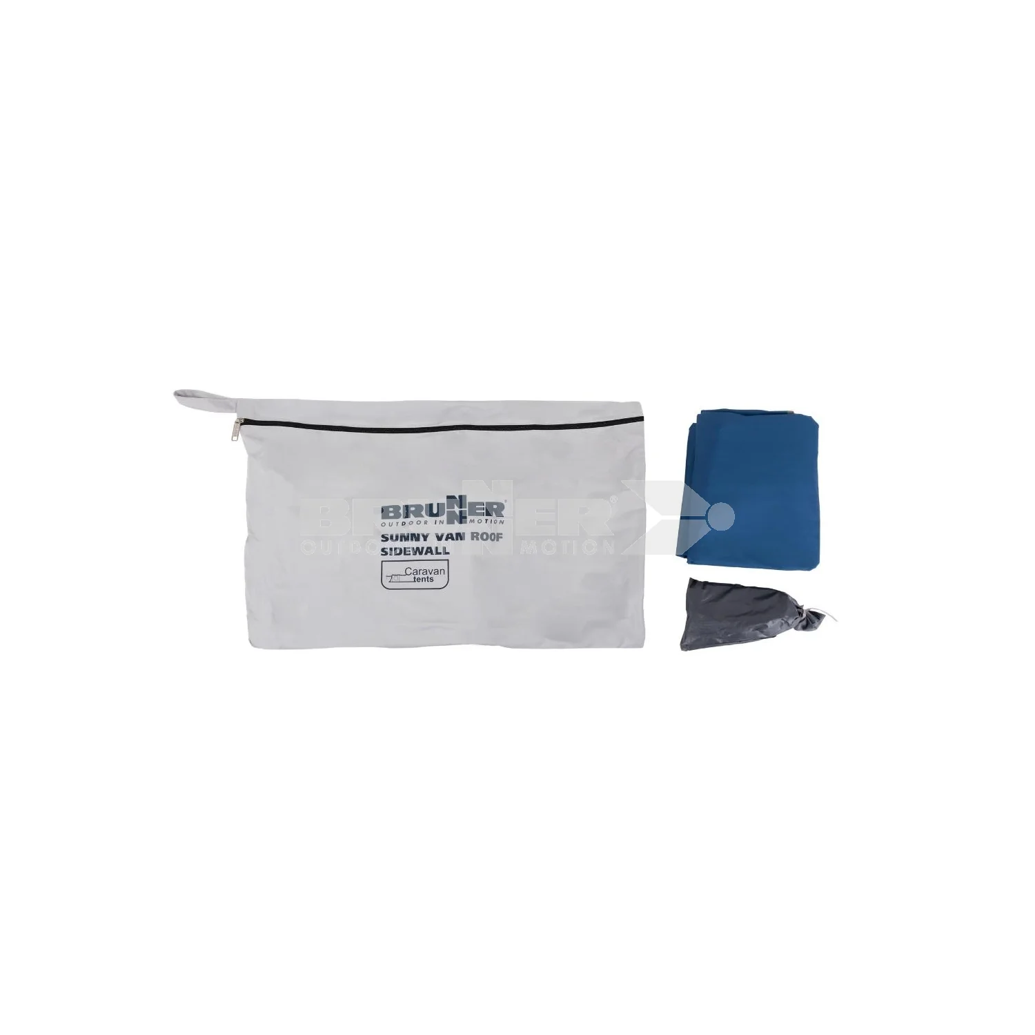 BRUNNER SUNNY VAN ROOF SIDEWALL SET - Image 5
