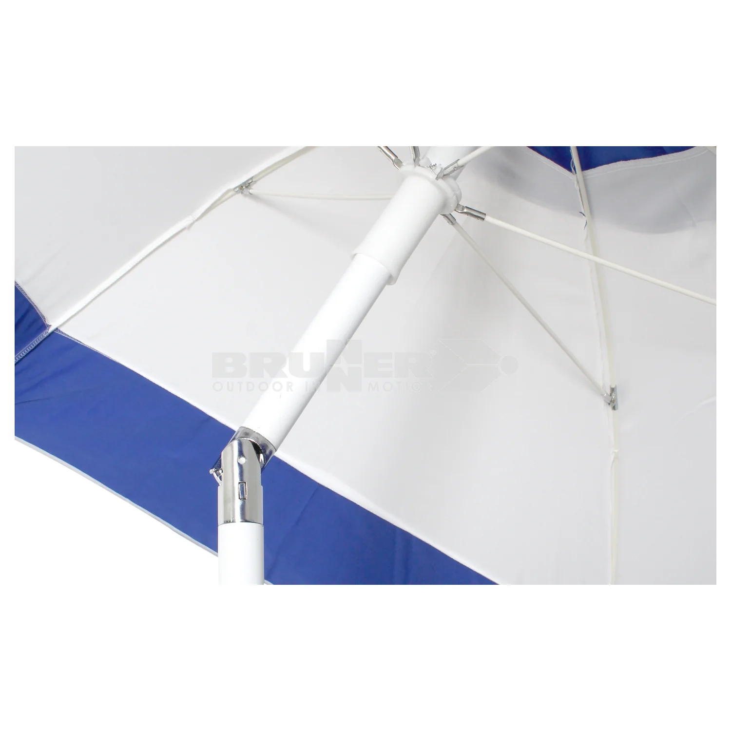 BRUNNER ONDA PARSOL OMBRELLONE 205/200 x H220 cm CON BORSA PER IL TRASPORTO INCLUSA - Image 4
