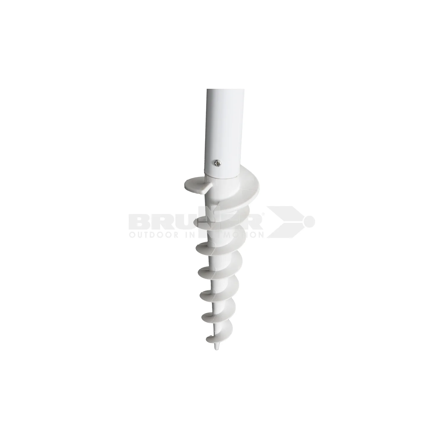 BRUNNER ONDA PARSOL OMBRELLONE 205/200 x H220 cm CON BORSA PER IL TRASPORTO INCLUSA - Image 6