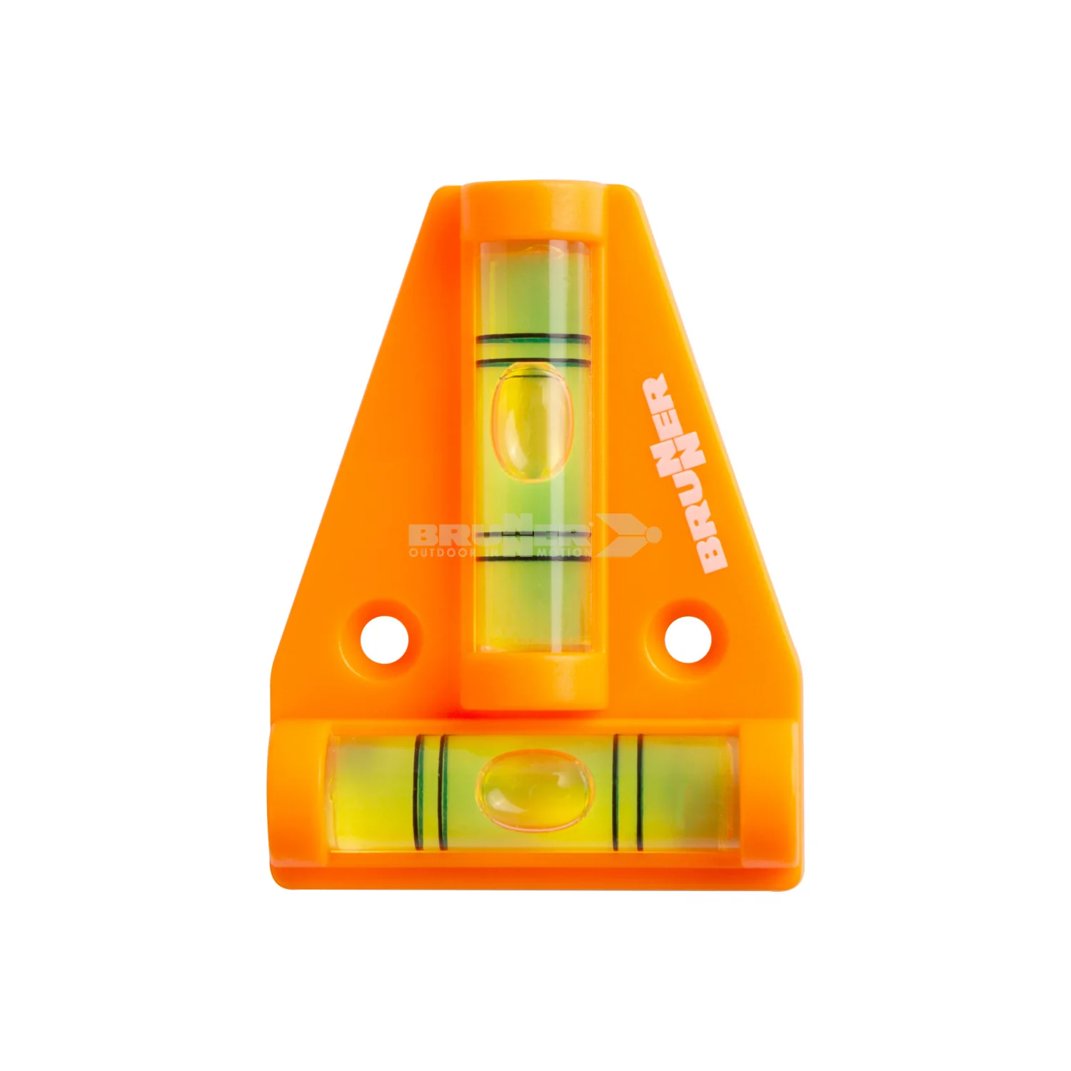 BRUNNER TRIANGLE LIVELLA A BOLLA TRIANGOLARE