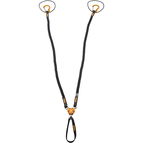 CAMP X-GYRO LEASH - FETTUCCIA ELASTICA DISPONIBILE IN DUE LUNGHEZZE - Image 2