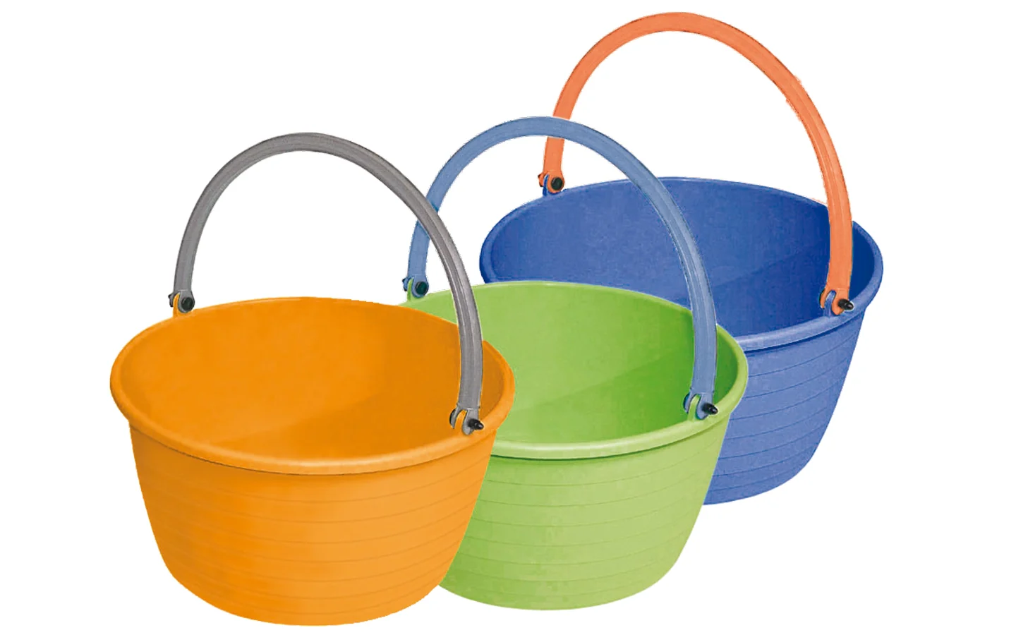 BRUNNER VINIS SECCHIO MULTIUSO CON MANICO Ø 34 x H20,5 (+20) cm
