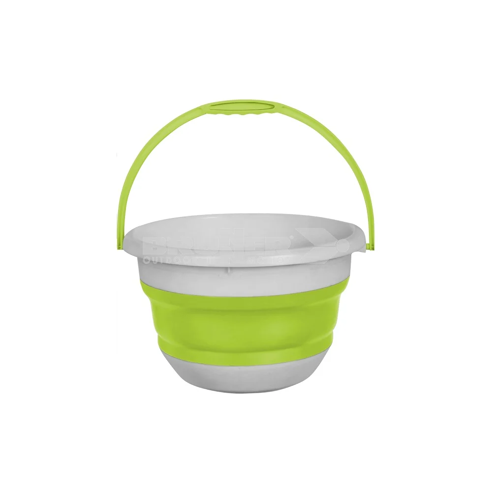 BRUNNER VINIS FOLD-AWAY PRATICA BACINELLA PIEGHEVOLE RESISTENTE - DISPONIBILE IN 3 COLORI - Image 4