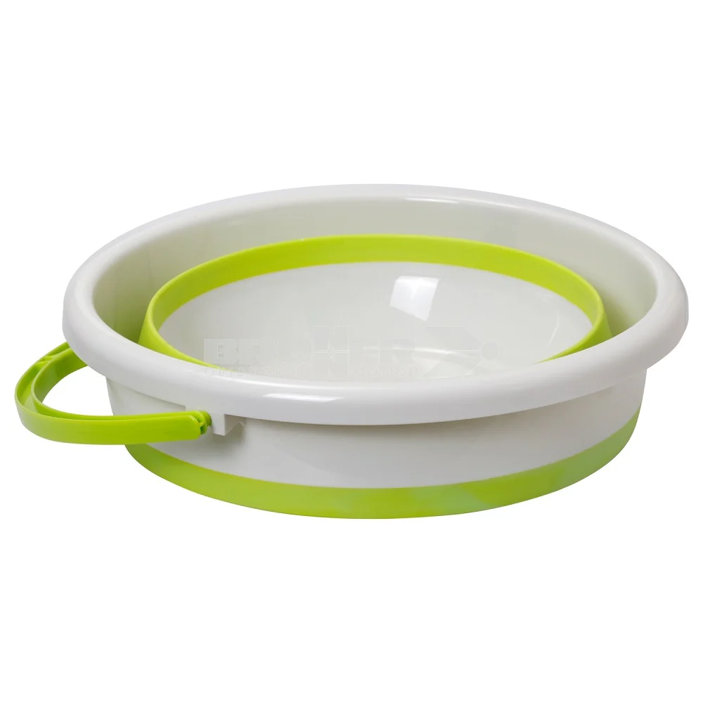 BRUNNER VINIS FOLD-AWAY PRATICA BACINELLA PIEGHEVOLE RESISTENTE - DISPONIBILE IN 3 COLORI - Image 6
