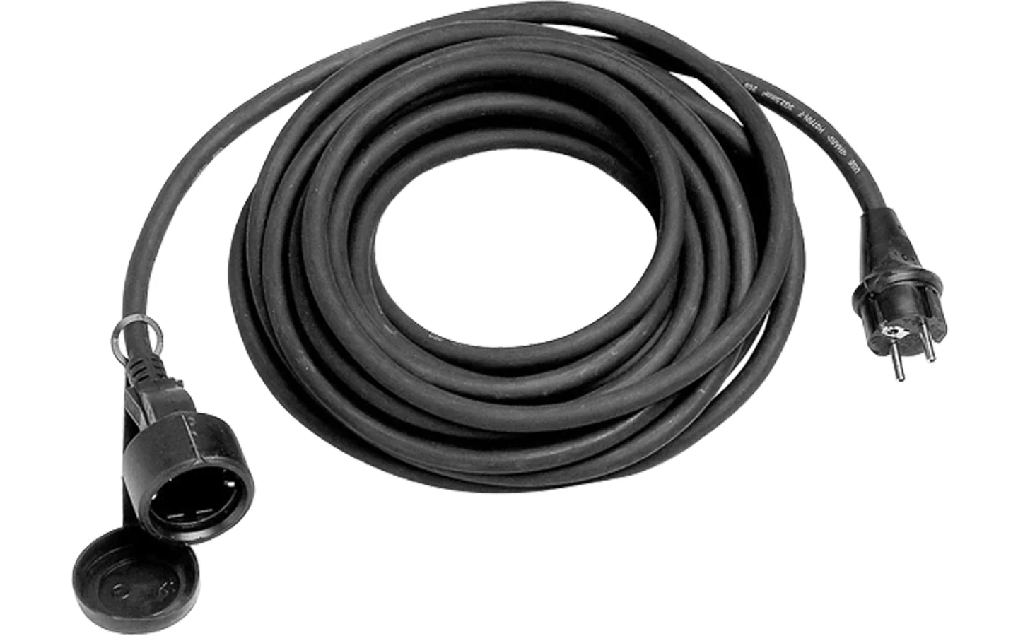 BRUNNER CAVO PROLONGER SCHUKO/SCHUKO 10m / 3x1,5mm²