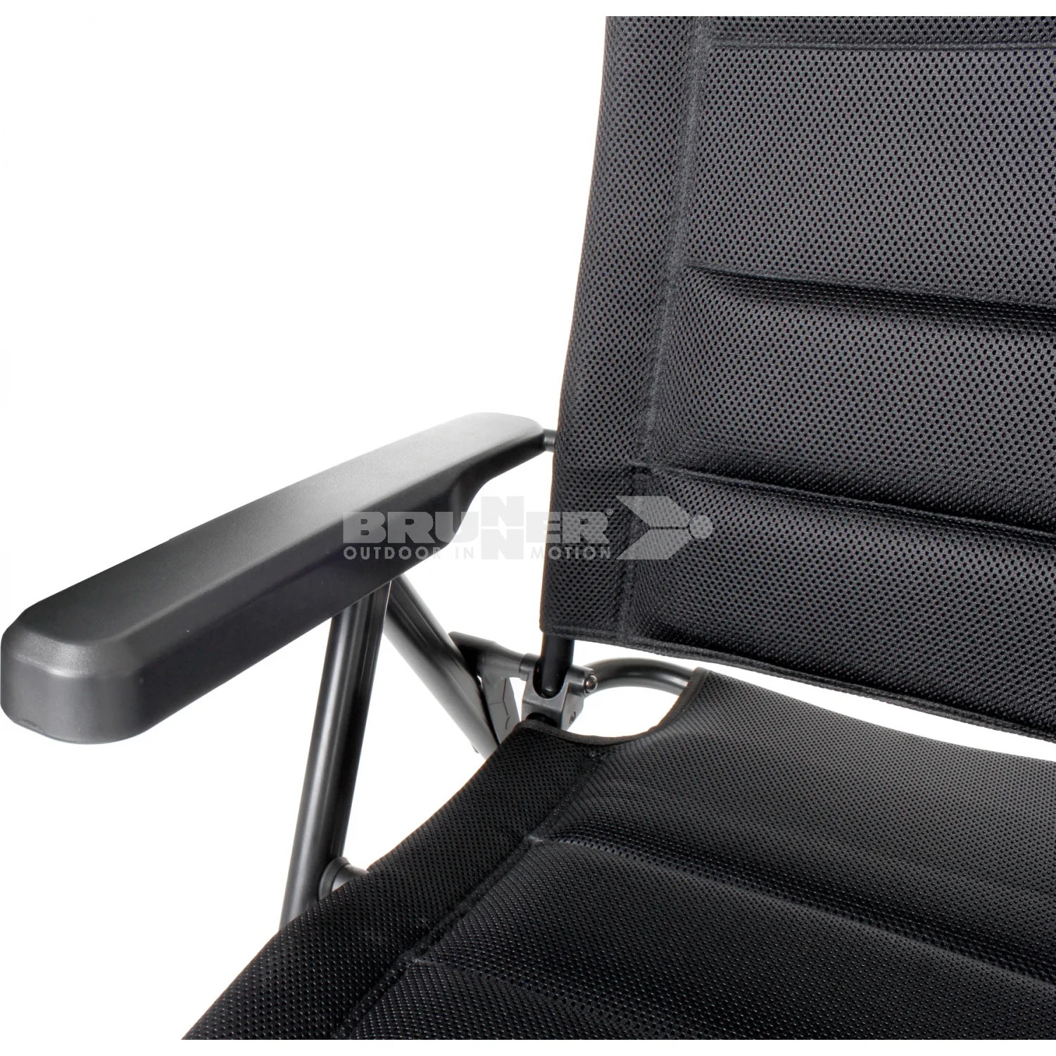 BRUNNER ARAVEL 3D Moderna sedia pieghevole a 4 gambe con schienale reclinabile a 7 posizioni - DISPONIBILE IN 3 MISURE E 2 COLORI - Image 6