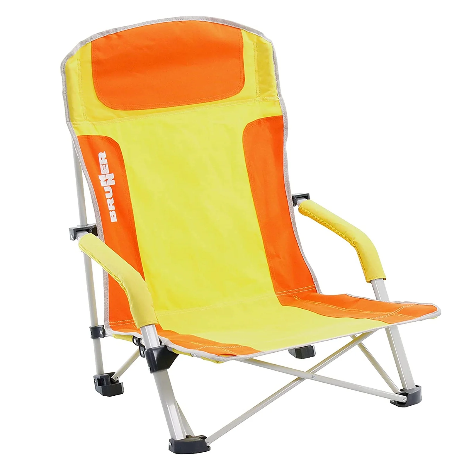 BRUNNER BULA Spiaggina pieghevole e compatta - Disponibile in 2 colori - Image 2