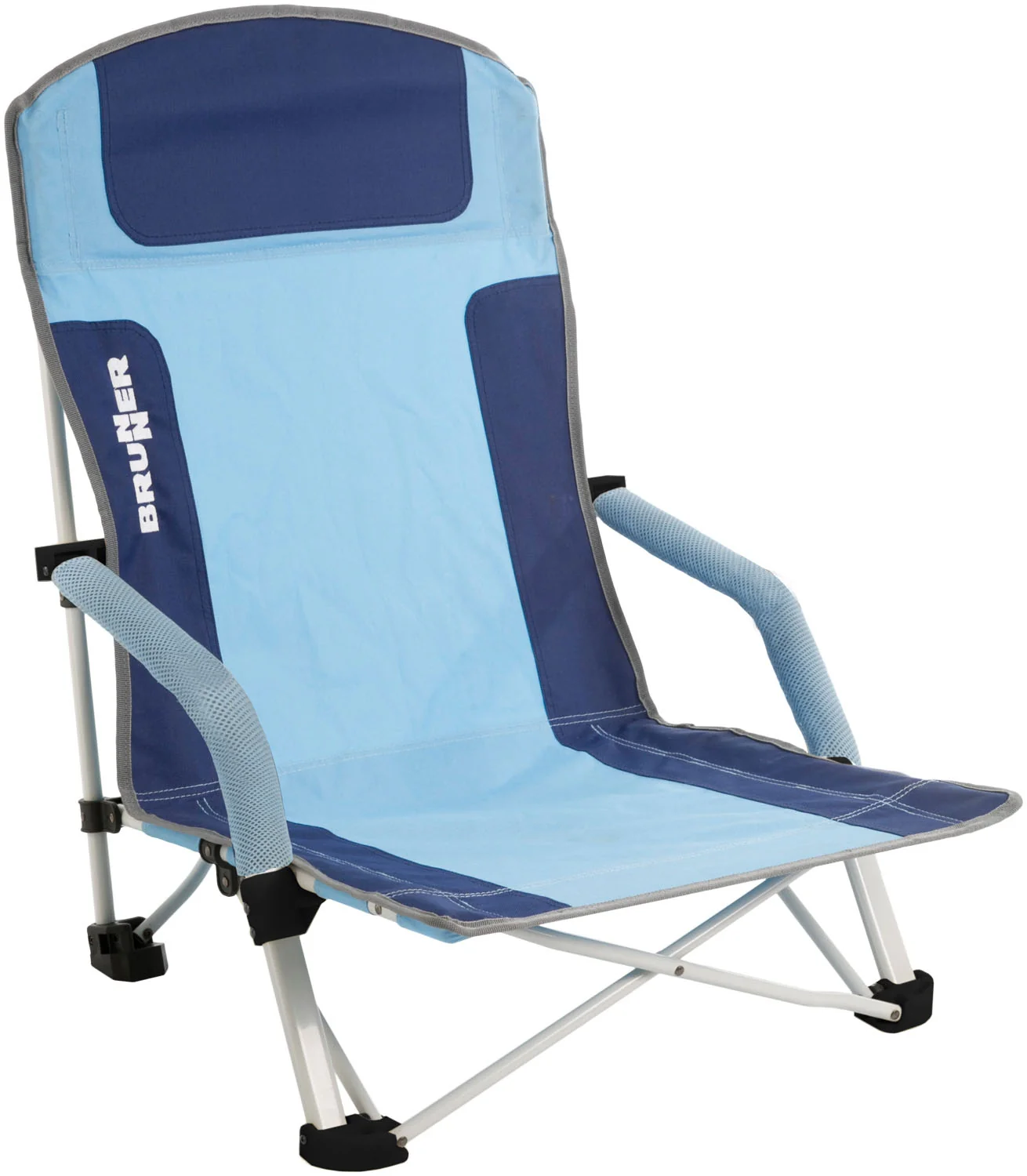 BRUNNER BULA Spiaggina pieghevole e compatta - Disponibile in 2 colori - Image 3