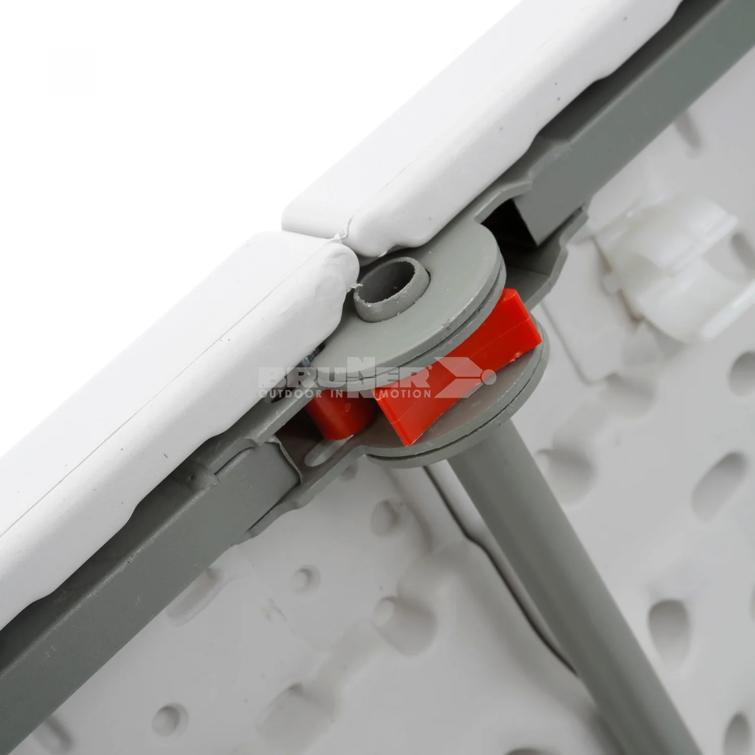 BRUNNER CLUB 120 TAVOLO CON CHIUSURA A VALIGIA 120x59xH74cm - Image 2