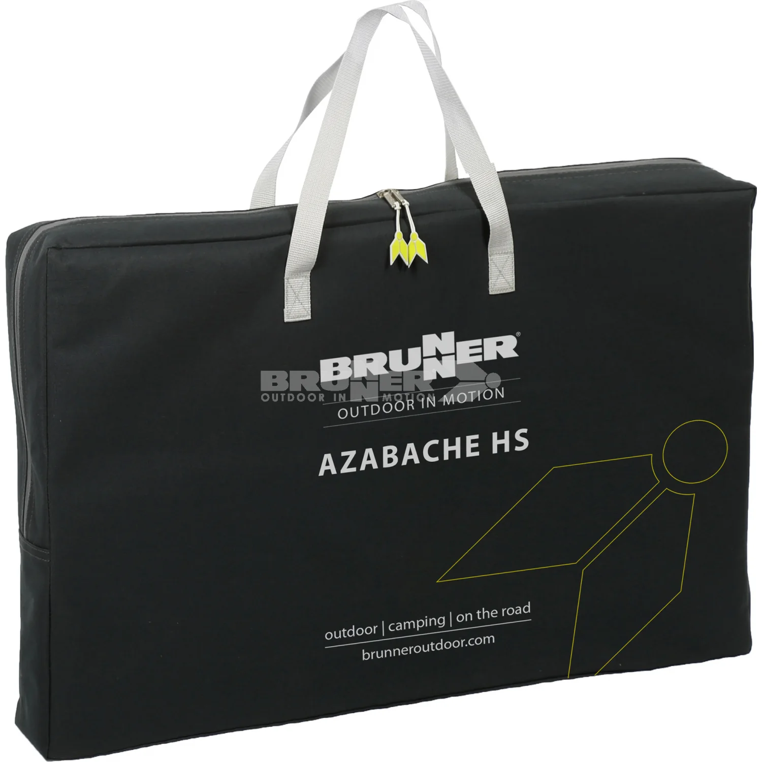 BRUNNER AZABACHE HS ARMADIO MULTIFUNZIONALE CON RIPIANI INTERNI - Image 3