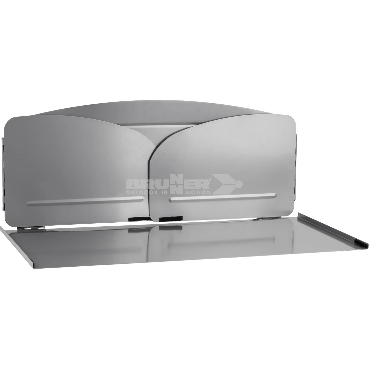 BRUNNER WINWALL PARAVENTO PIEGHEVOLE PER FORNELLI DA 2 A 3 FUOCHI 63,5 x 31 x H25,5 cm - Image 3