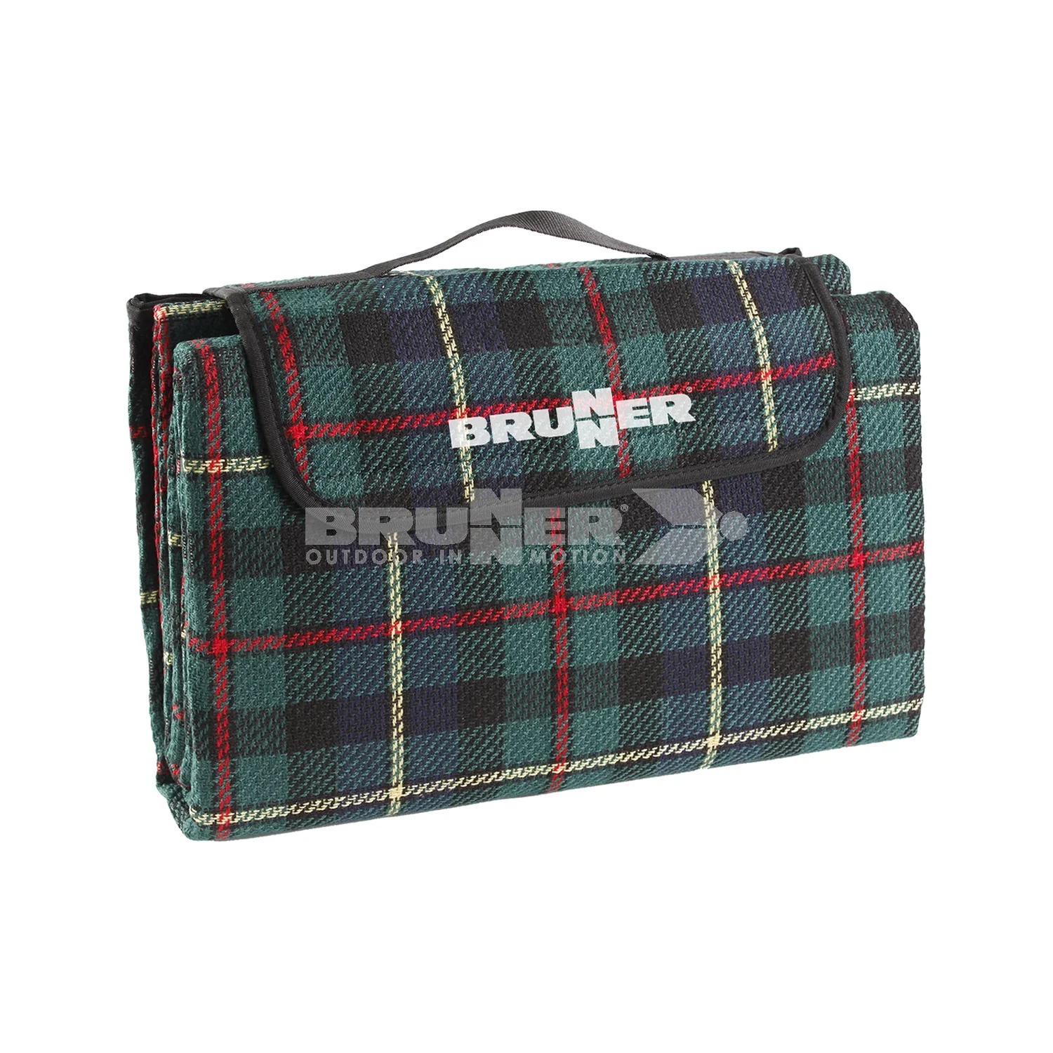 BRUNNER PICNIC PLAID COPERTA DA PICNIC RESISTENTE E IMPERMEABILE 200x150cm - Image 2