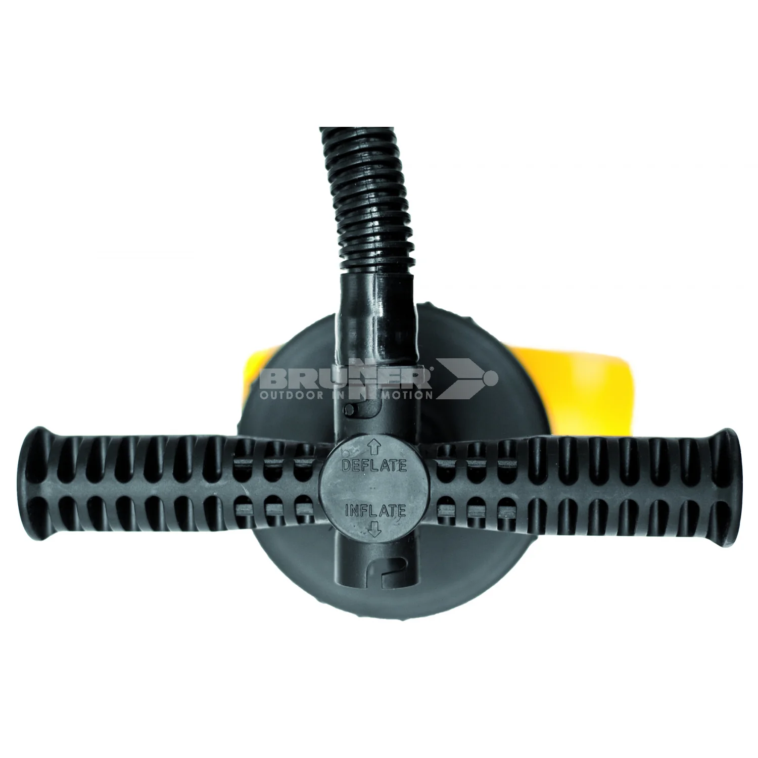 BRUNNER WHISPER POMPA AD ARIA DOPPIA AZIONE CON SET DI ADATTATORI - Image 2