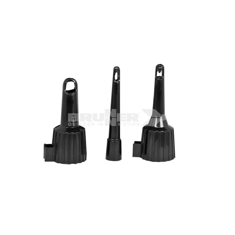 BRUNNER INFLATOR 12V GONFIATORE E SGONFIATORE ELETTRICO CAMPEGGIO - Image 2