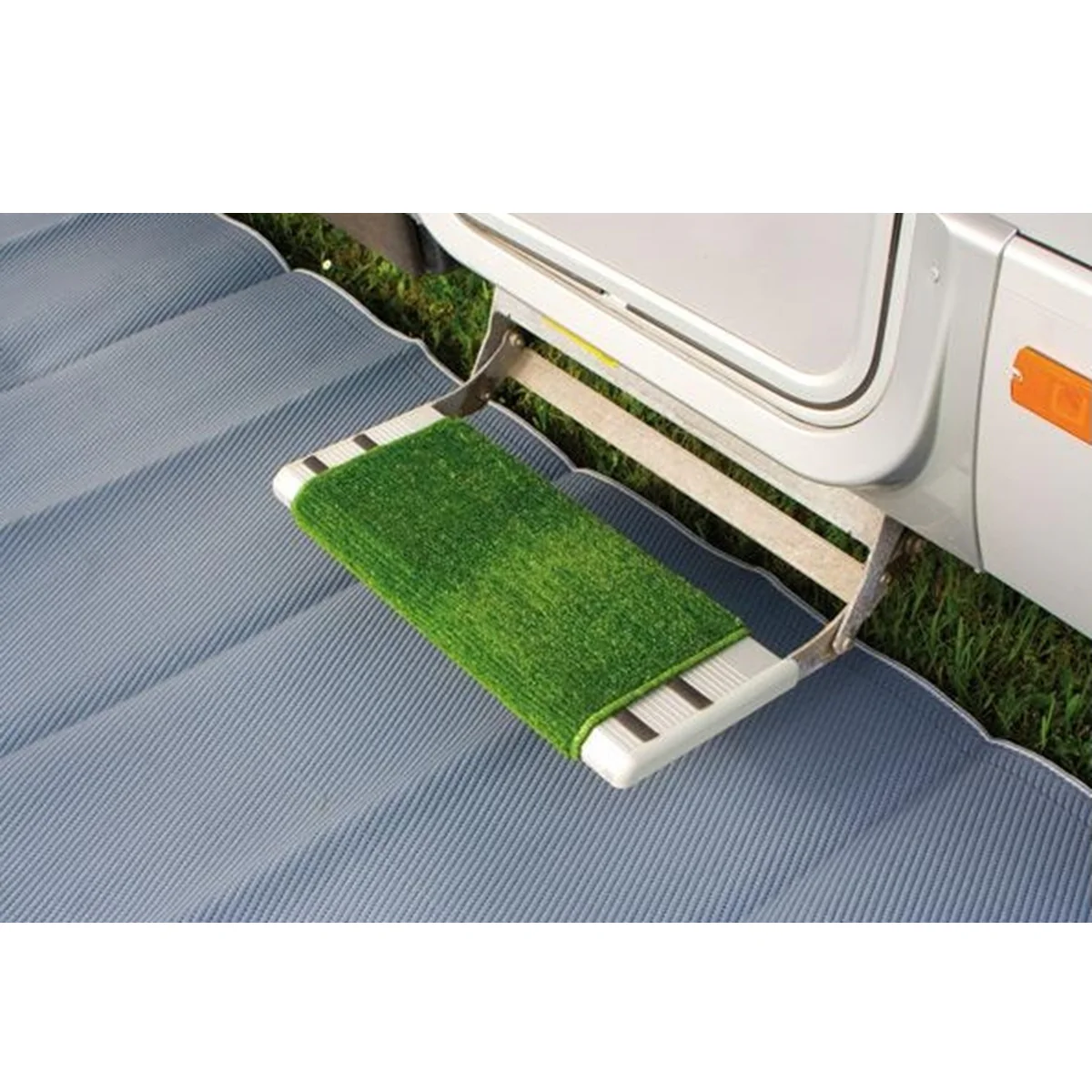 FIAMMA CLEAN STEP ZERBINO DA GRADINO DISPONIBILE IN 2 COLORI