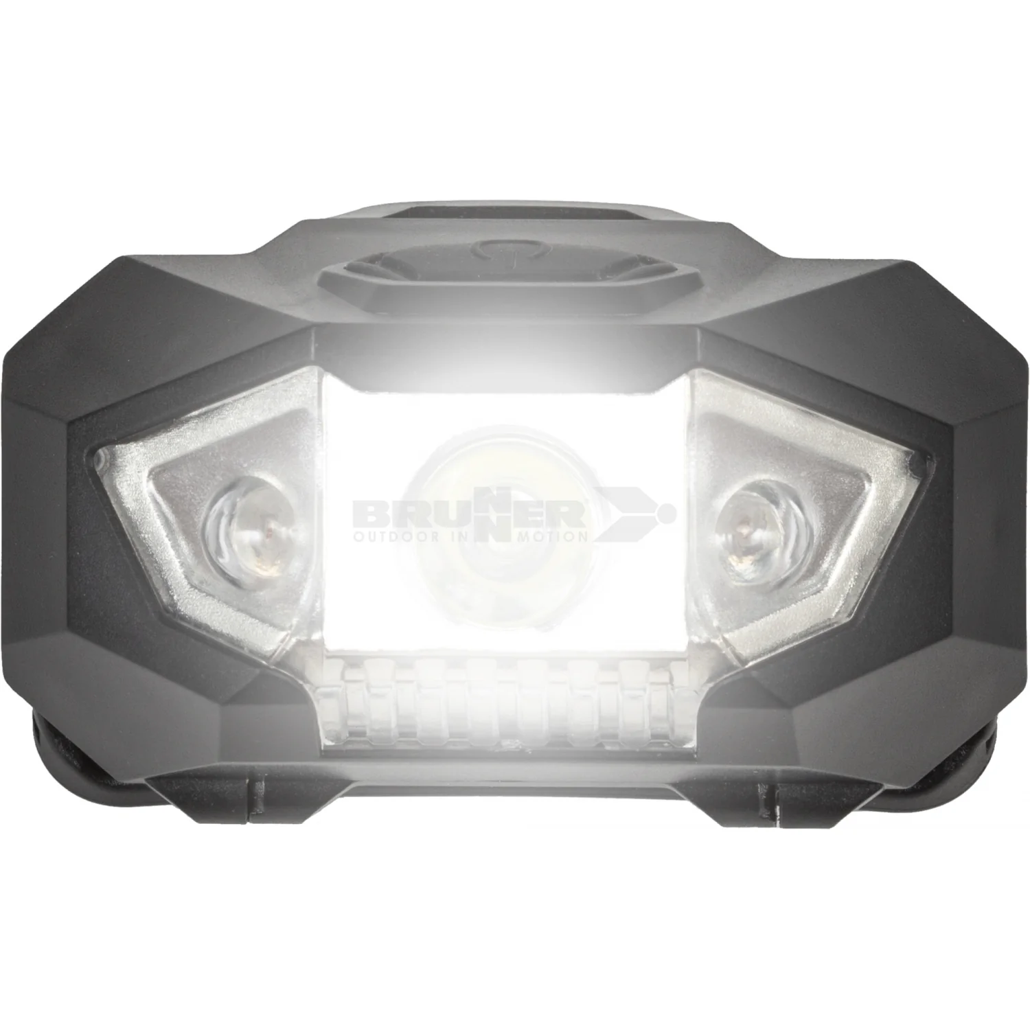 BRUNNER TABIT LAMPADA FRONTALE DA 75 LUMENS LEGGERA, COMPATTA E REGOLABILE - Image 4