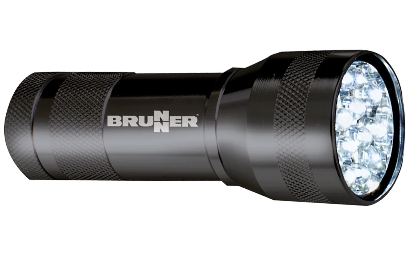 BRUNNER NYTRO TORCIA A LED PORTATILE A BATTERIA - DISPONIBILE IN 3 MISURE - IN PROMOZIONE! - Image 2