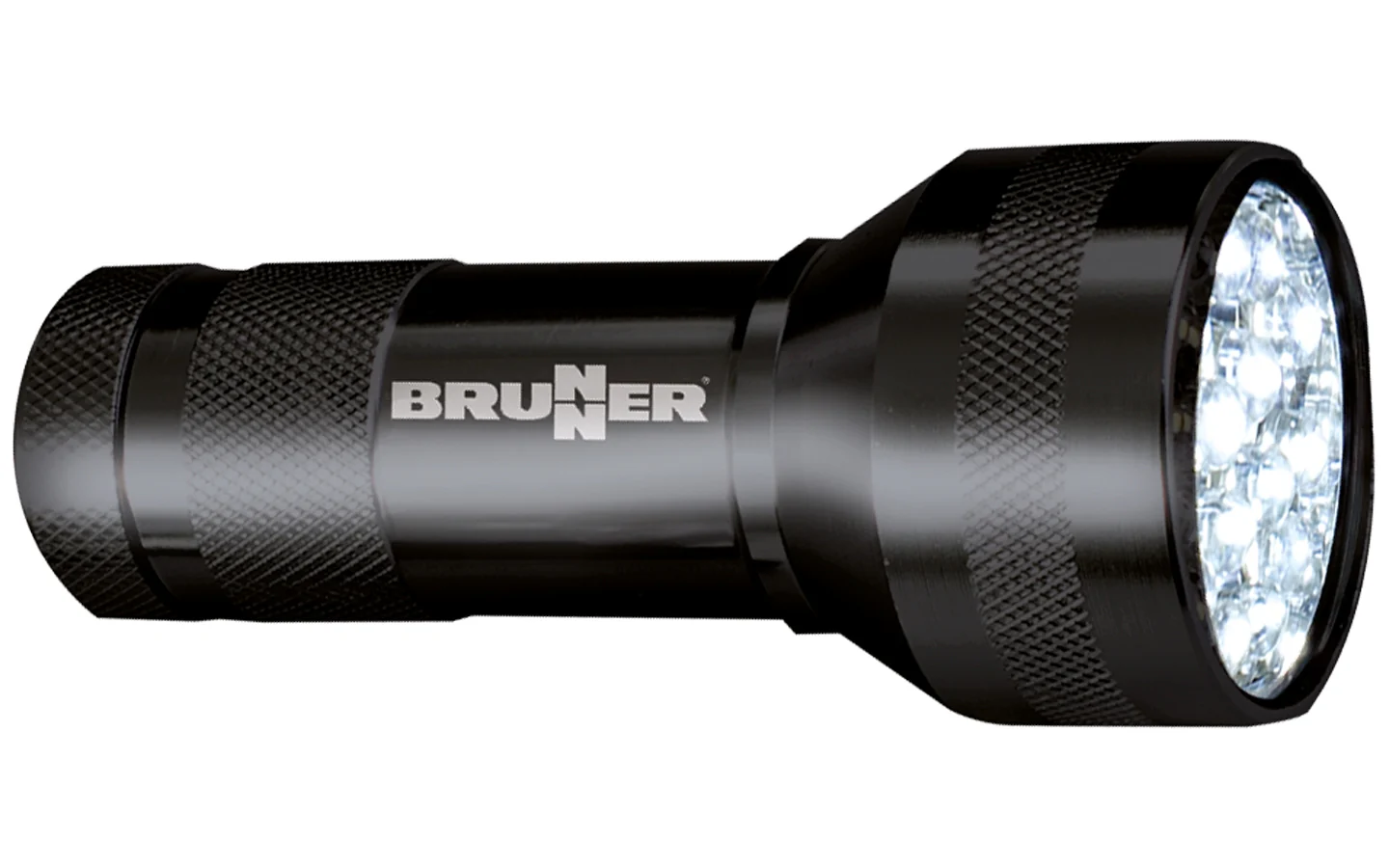 BRUNNER NYTRO TORCIA A LED PORTATILE A BATTERIA - DISPONIBILE IN 3 MISURE - IN PROMOZIONE! - Image 3