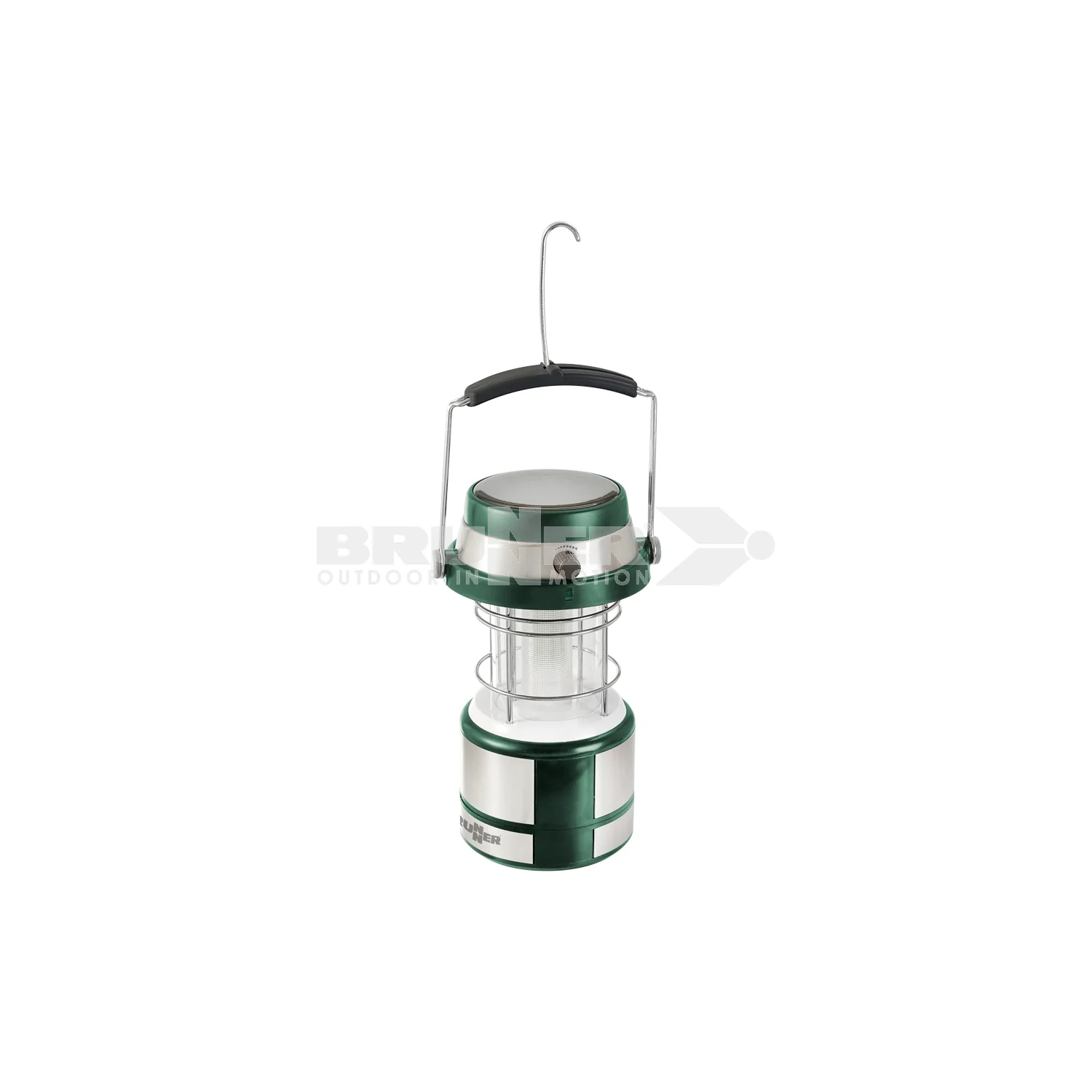 BRUNNER GEMINI LANTERNA DA CAMPEGGIO E TENDA A LED SOLARE RICARICABILE - Image 4