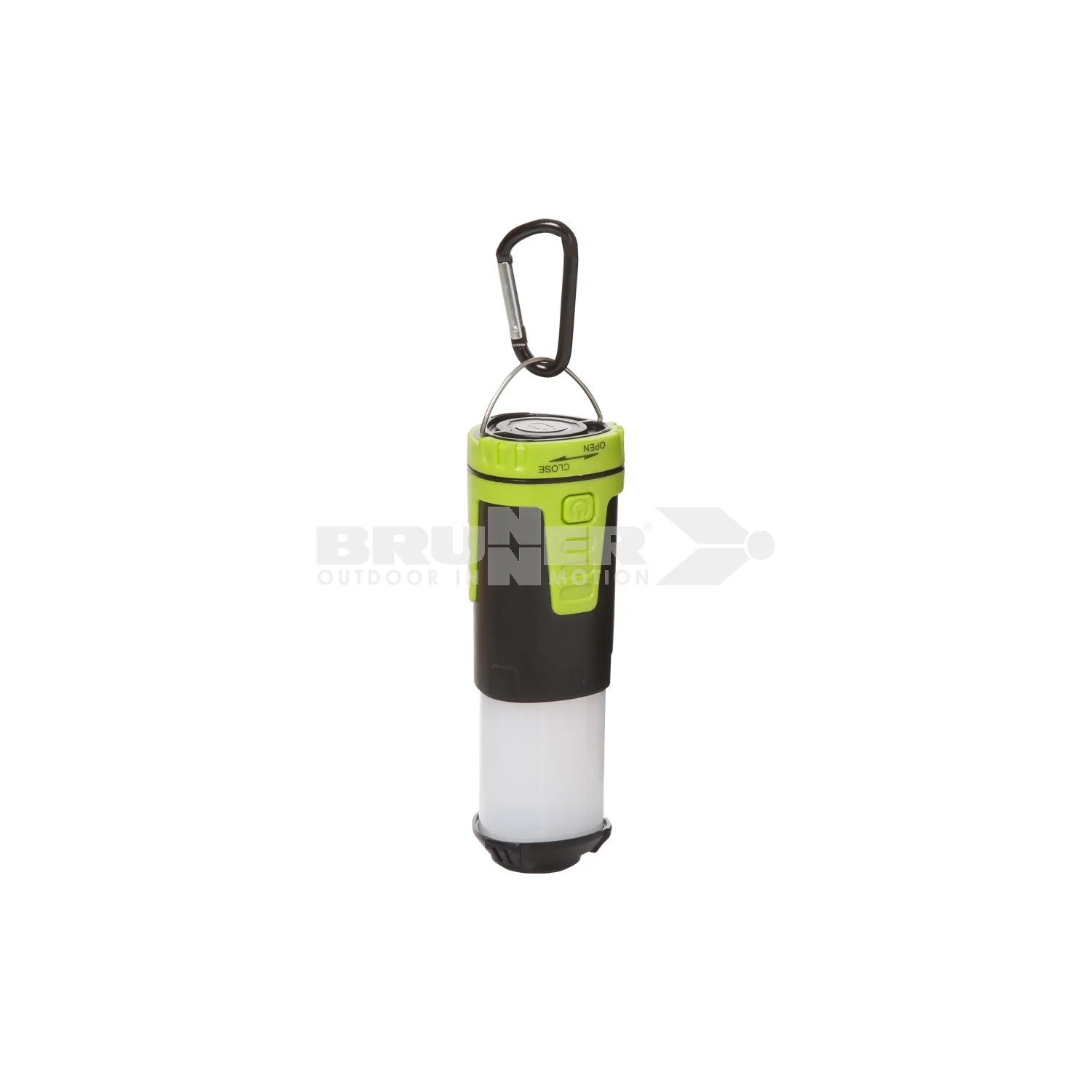 BRUNNER MIZAR LAMPADA PORTATILE LED DA 90 LUMEN PICCOLA E COMPATTA - Image 3