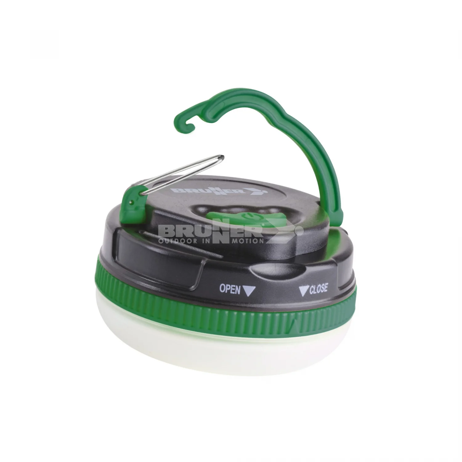 BRUNNER NOCTILUS LAMPADA LED DA 140 LUMEN CON GANCIO PIEGHEVOLE - Image 3
