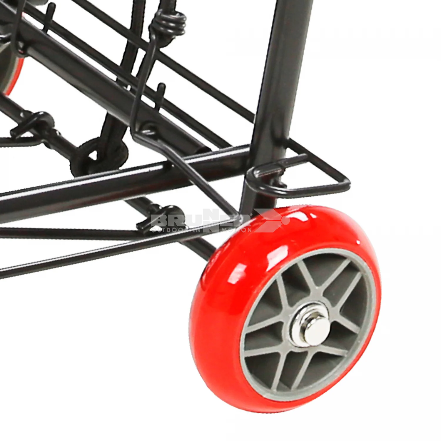 BRUNNER PICK UP PRATICO E LEGGERO TROLLEY PIEGHEVOLE CON PORTATA 30Kg - Image 3