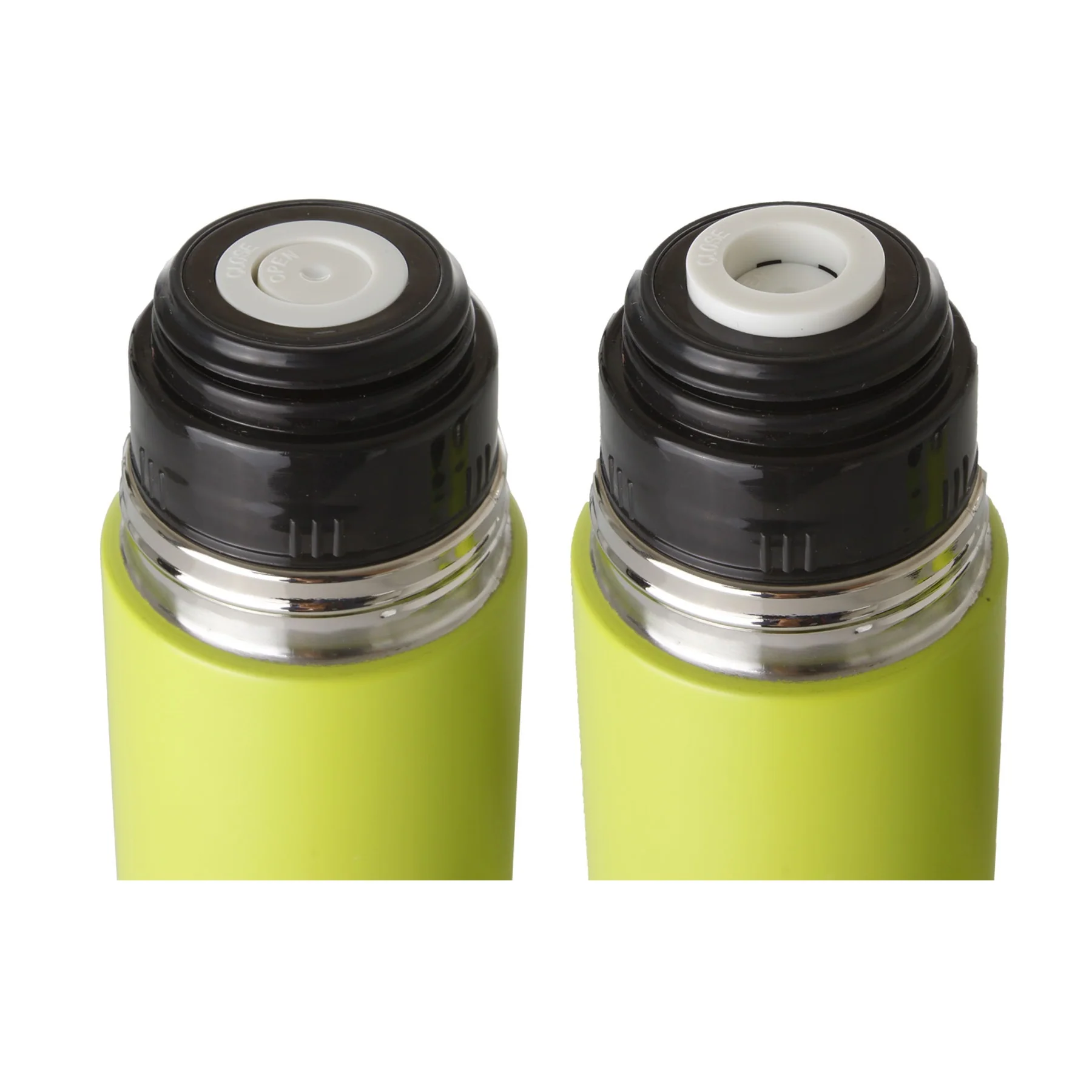 BRUNNER LEGEND OUTDOOR BOTTIGLIA TERMICA 1 LITRO IN ACCIAIO INOX ANTIURTO - Image 3