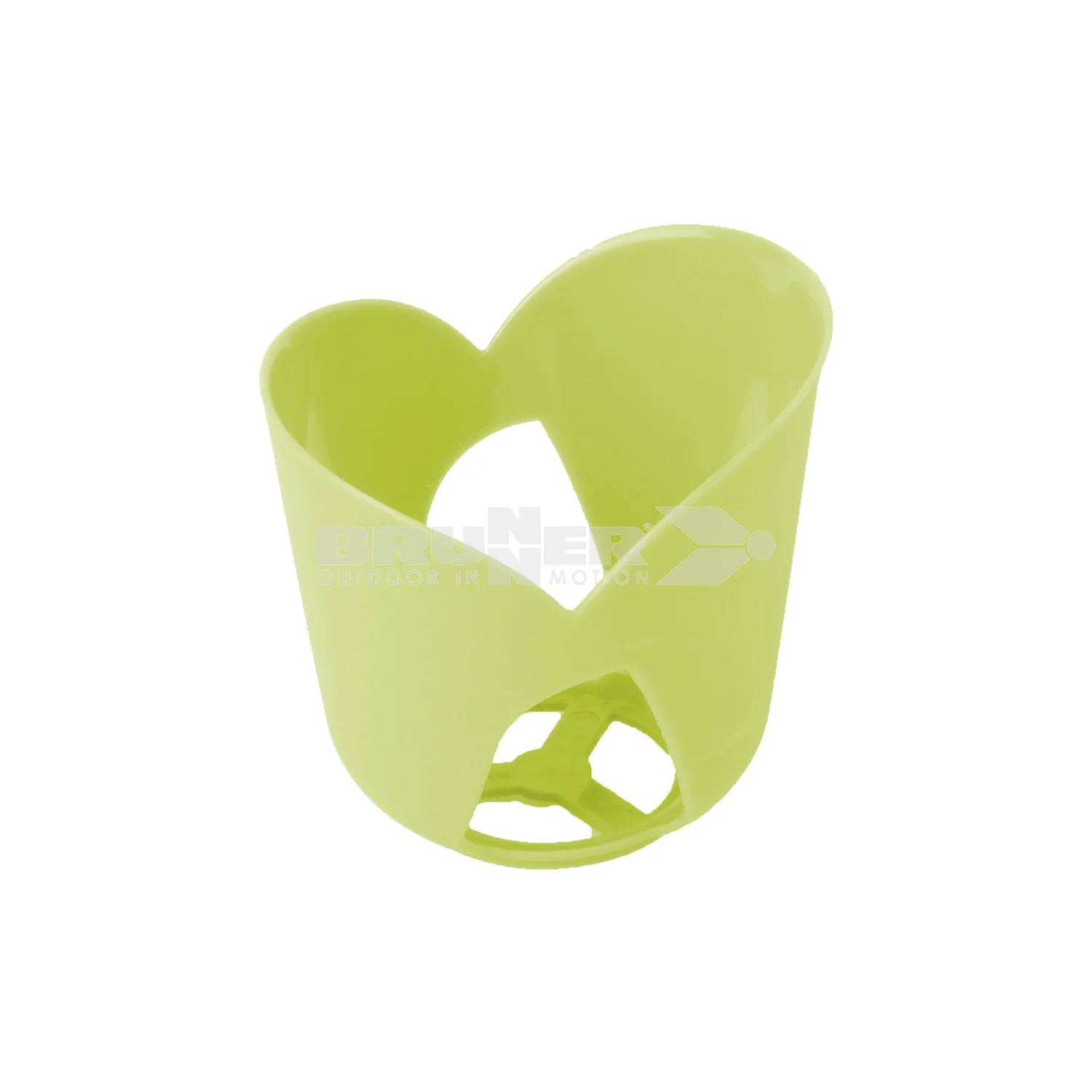 BRUNNER GLASS BASE PORTABICCHIERE DA CAMPEGGIO SET COMPOSTO DA 6 PZ - Image 4