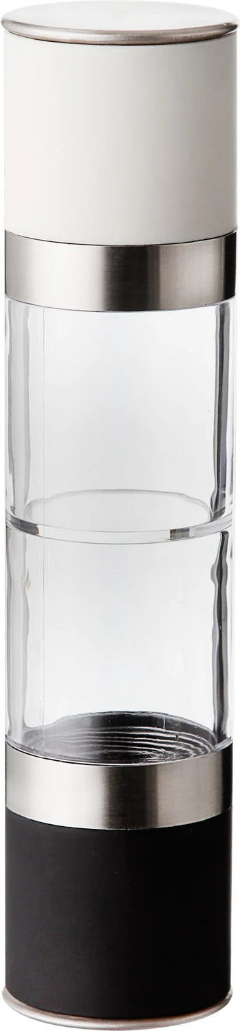 BRUNNER MELANGE MACINASPEZIE IN PLASTICA SALE E PEPE D-BOX