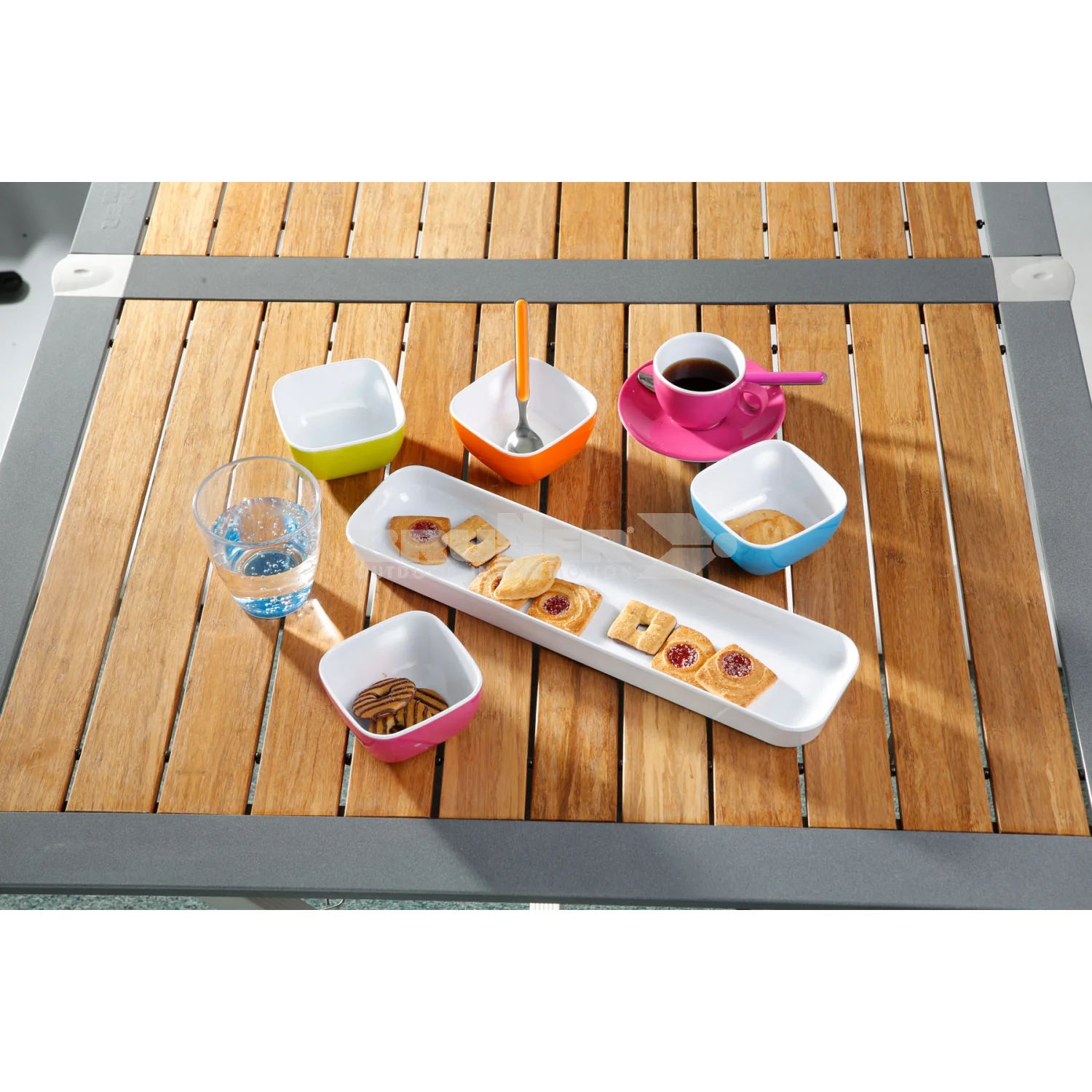 BRUNNER MELAMINE FANTASIA GLAMOUR ANTISLIP ACQUISTABILE SFUSO VARI MODELLI - IN PROMOZIONE! - Image 15