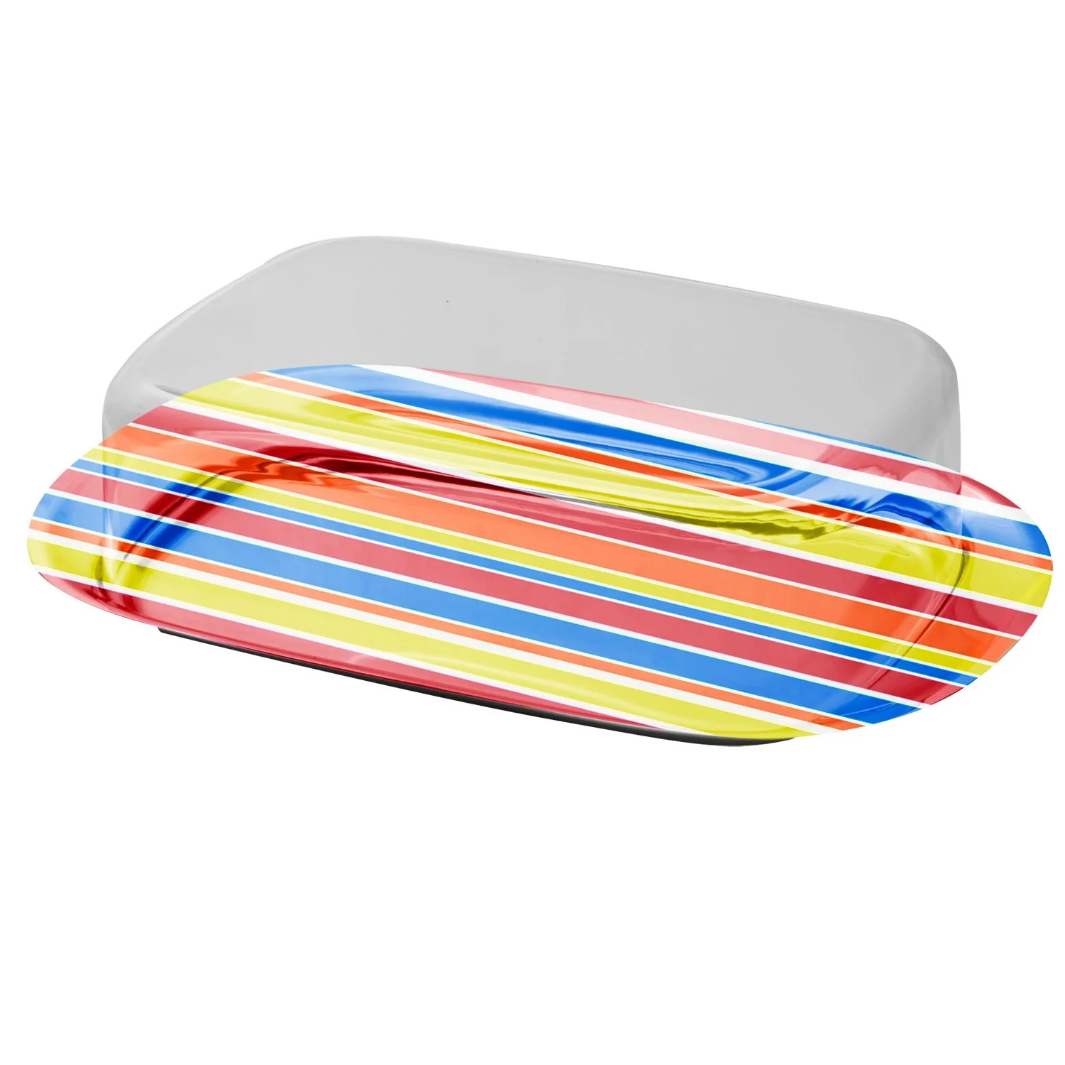 BRUNNER MELAMINE FANTASIA GLAMOUR ANTISLIP ACQUISTABILE SFUSO VARI MODELLI - IN PROMOZIONE! - Image 2