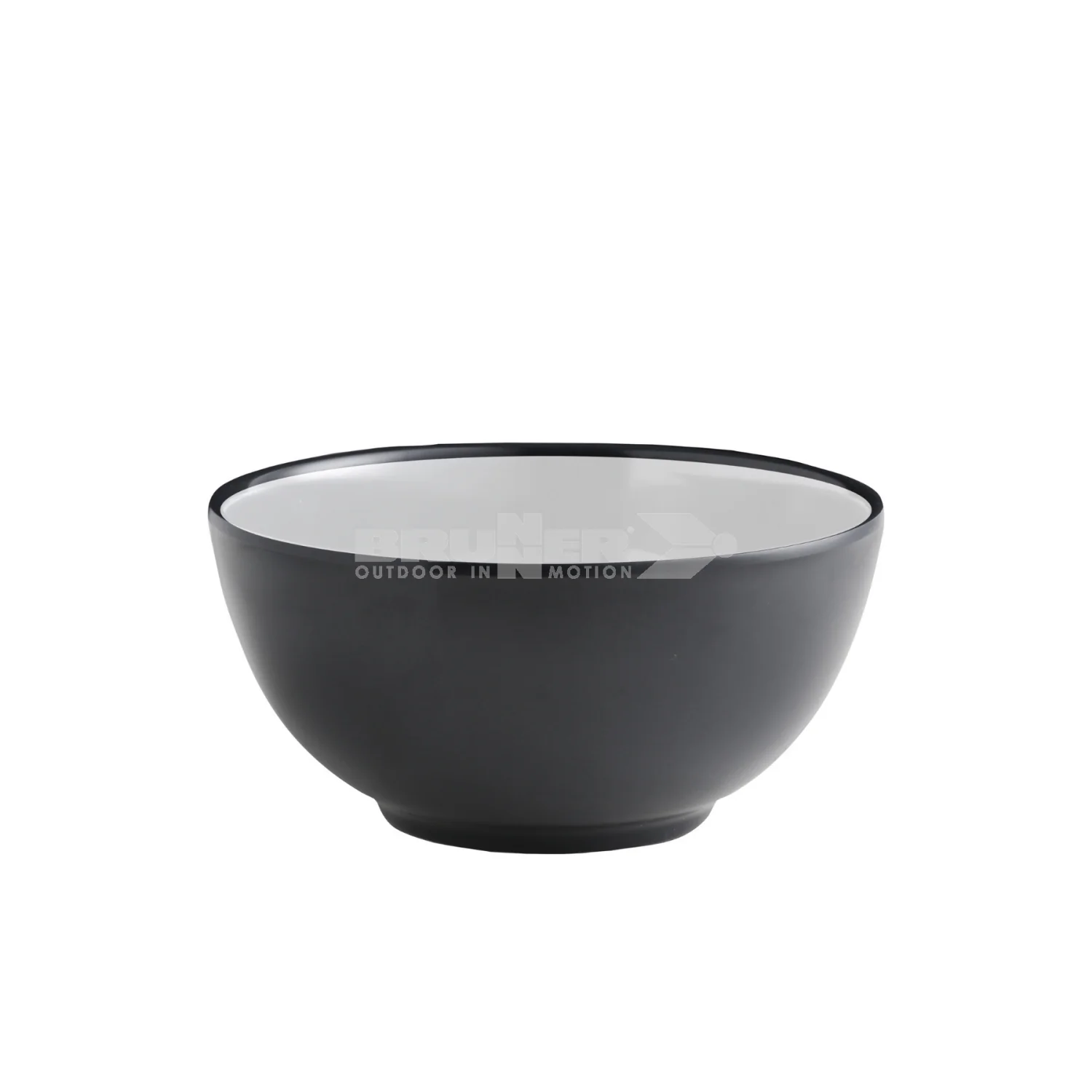 BRUNNER MIDDAY SET GRANYTE SET PIATTI DA 12 PEZZI IN RESISTENTE MELAMINA E FONDO ANTISLIP - Image 5