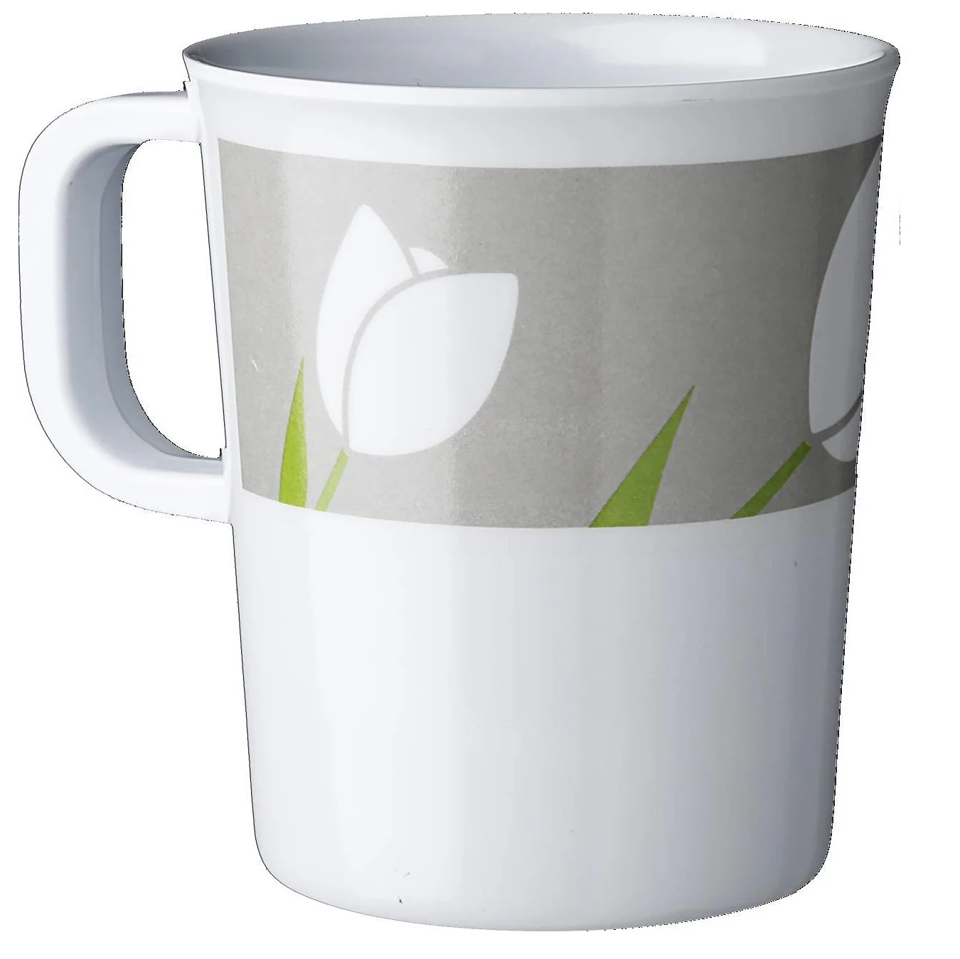 BRUNNER MIDDAY TULIP SET PIATTI IN RESISTENTE MELAMINA - Image 3