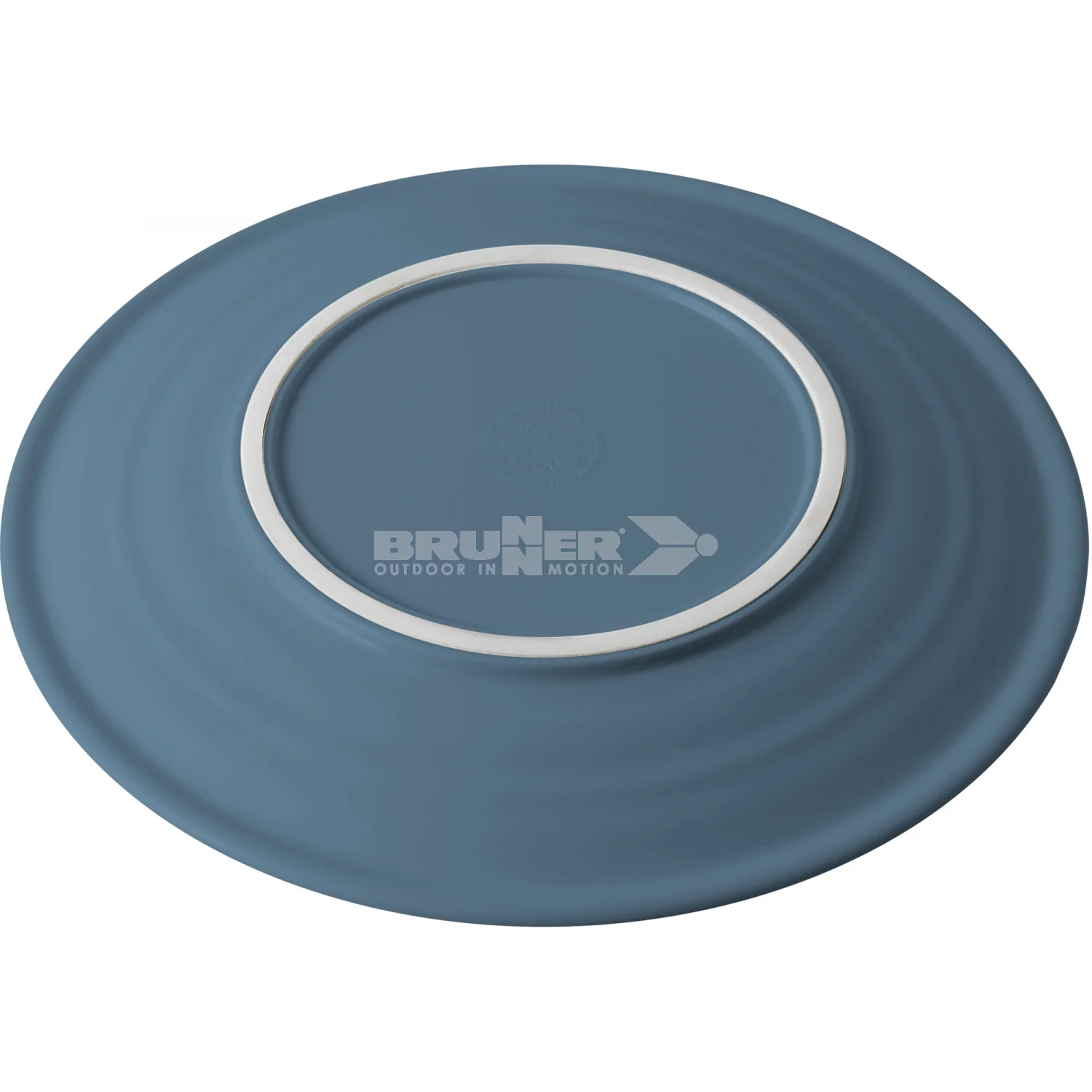 BRUNNER MIDDAY TUSCANY SET 12 PEZZI STOVIGLIE IN RESISTENTE MELAMINA E FONDOI ANTISLIP - Image 4