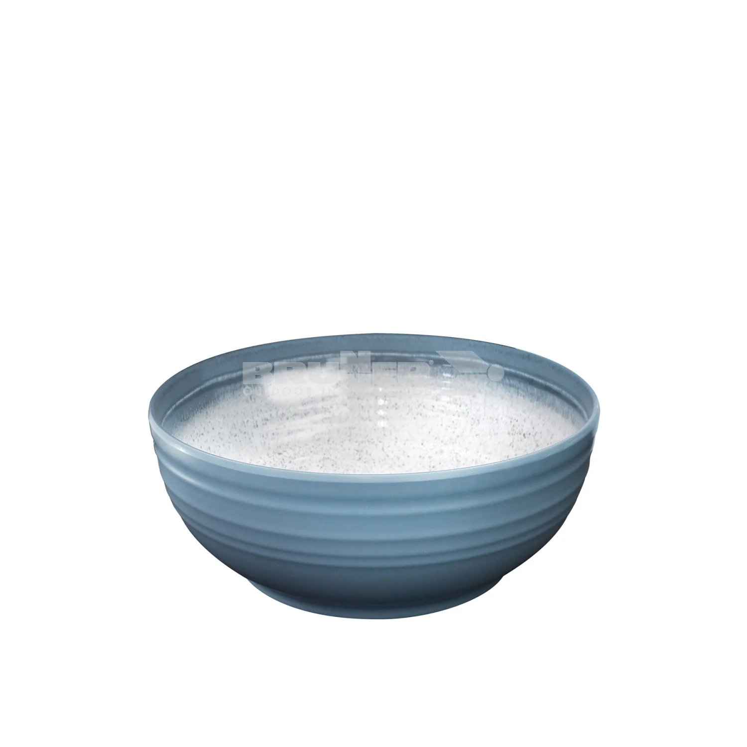 BRUNNER MIDDAY TUSCANY SET 12 PEZZI STOVIGLIE IN RESISTENTE MELAMINA E FONDOI ANTISLIP - Image 5
