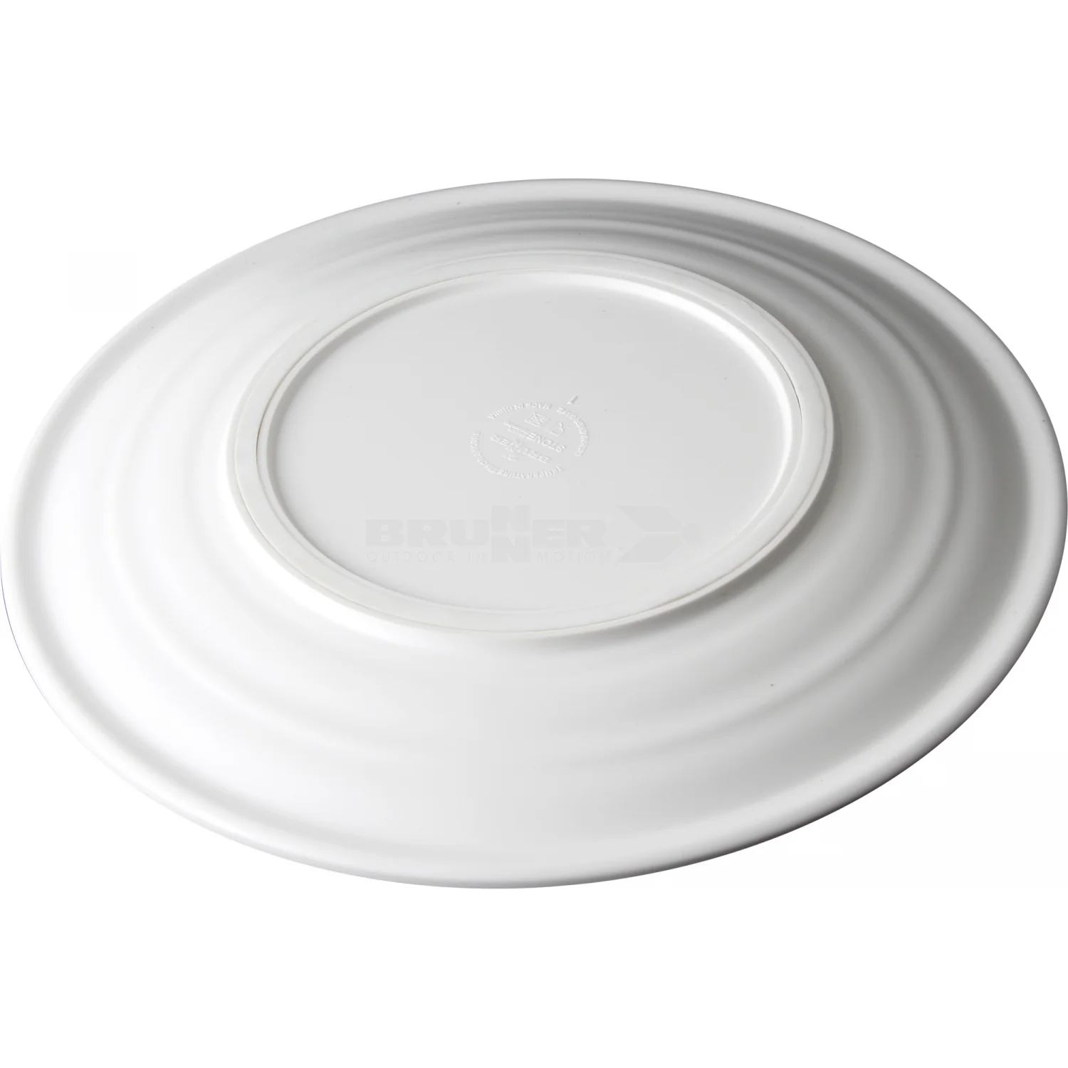 BRUNNER LUNCH BOX SAVANA SET PIATTI E TAZZE COMPOSTO DA 16 PEZZI IN RESISTENTE MELAMINA CON FONDO ANTISCIVOLO - Image 7